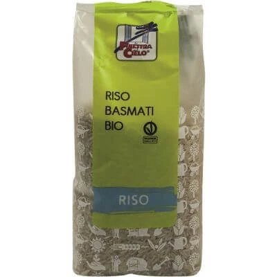 Orez basmati alb ecologic 500 g