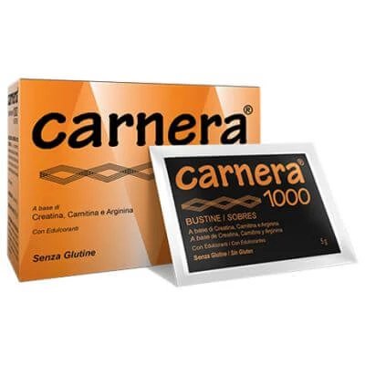 Carnera 1000 18 pliculețe