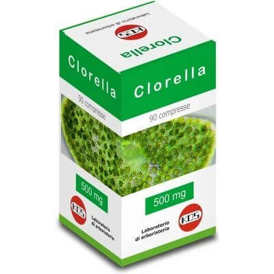Chlorella 90 comprimate
