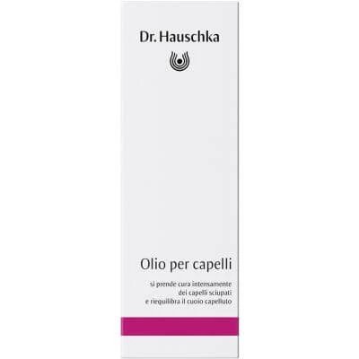 Ulei de păr Dr hauschka 75 ml