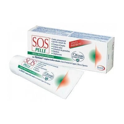 Sos pelle l'officinale del dottor ciccarelli cremă 75 ml