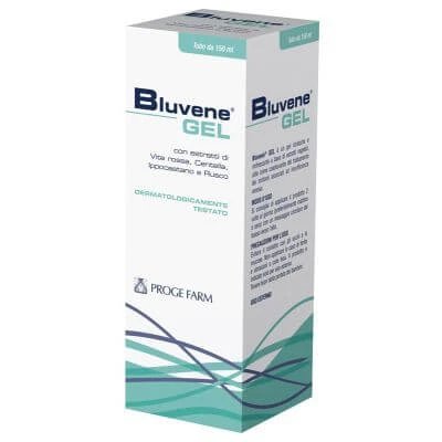 Gel Bluvene 150 ml