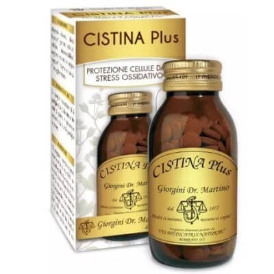Cistină plus 180 comprimate