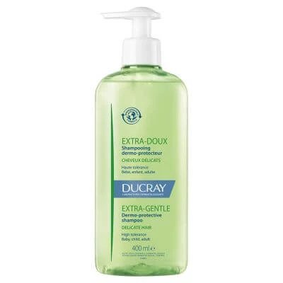Ducray șampon dermoprotector extra blând 400 ml