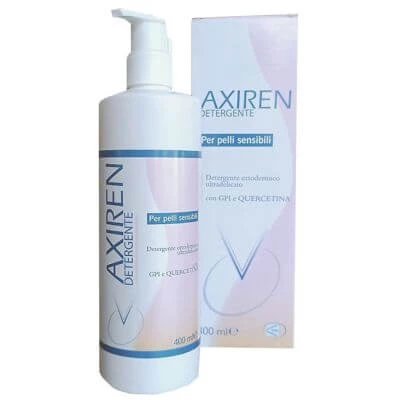 Sticlă de detergent Axiren 400 ml