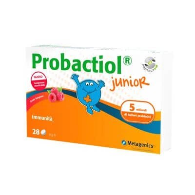 Probactiol junior 30 comprimate masticabile nou