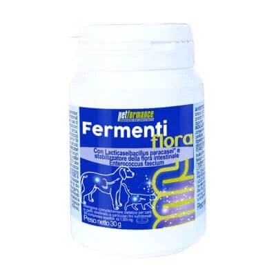 Petformance fermentiflora 30 comprimate