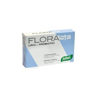Florase urol 40 capsule blister 18 g