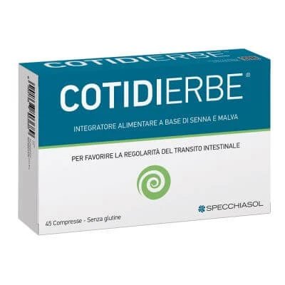 Cotidierbe 45 comprimate