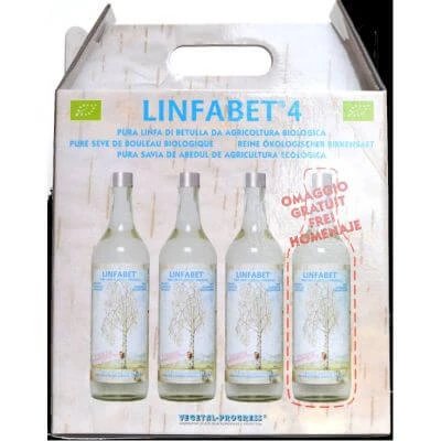 Linfabet 4 bev mesteacăn 2800ml