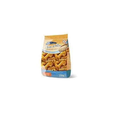 Piaceri mediterranei paste riso rigatoni 250 g