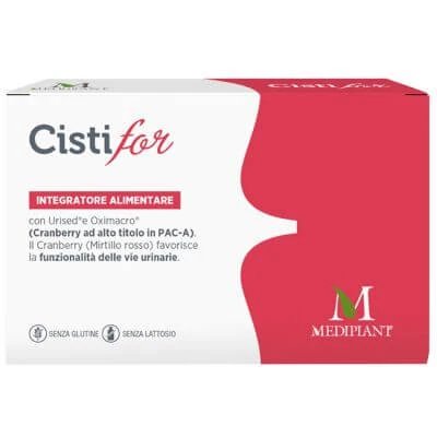 Cistifor 12 comprimate