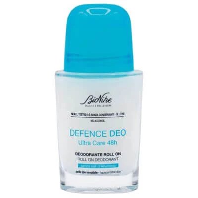 Defence deo ultra care roll-on fără săruri de aluminiu 50 ml