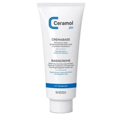 Ceramol 311 cremă de bază 400 ml