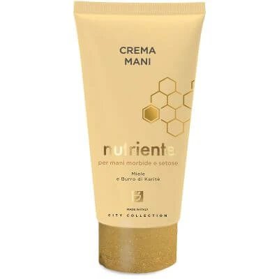 Crema de mâini hrănitoare Laboratorio della farmacia city 75 ml