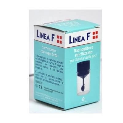 Linie f colector de fecale
