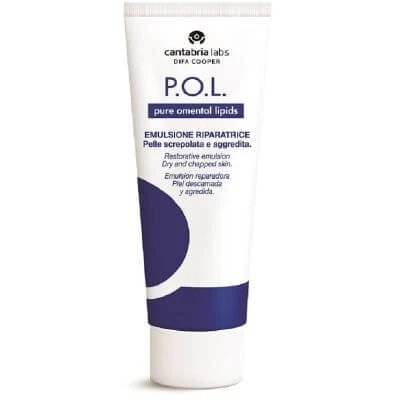 Emulsie reparatoare pentru mâini Pol 50 ml
