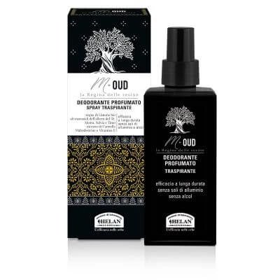M-oud parfum deodorant spray 100 ml