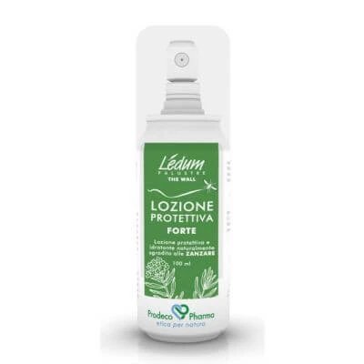 Ledum the wall loțiune de protecție puternică 100 ml