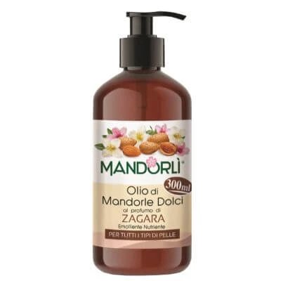 Ulei de corp din flori de migdale 300 ml