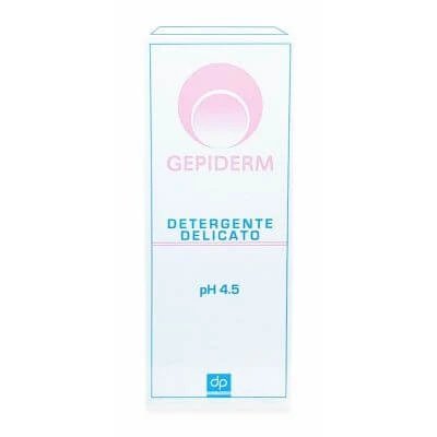 Detergent ușor Gepiderm 200 ml