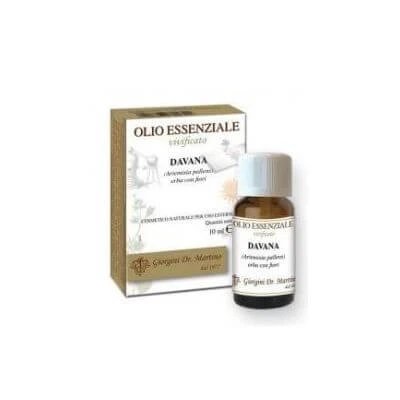 Ulei esențial de Davana 10 ml