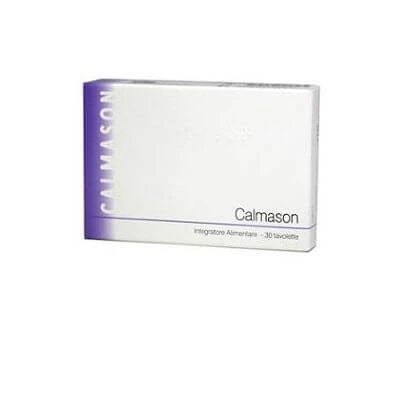 Calmason 30 comprimate 15 g