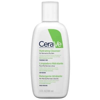 Detergent hidratant Cerave 88 ml