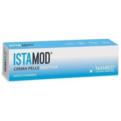Istamod cremă reactivă pentru piele 30 g