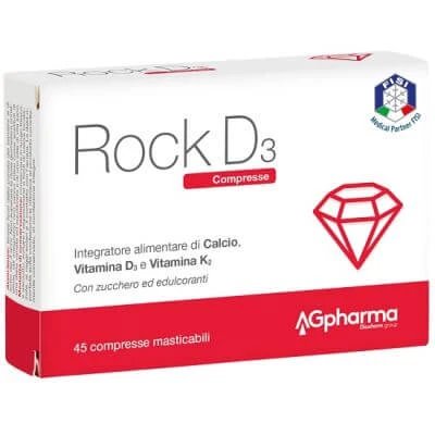 Rock d3 45 comprimate