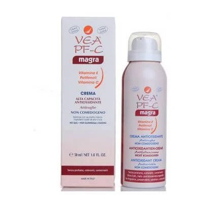 Vea pf c lean cr e-polif 50ml în recipient de pulverizare airless