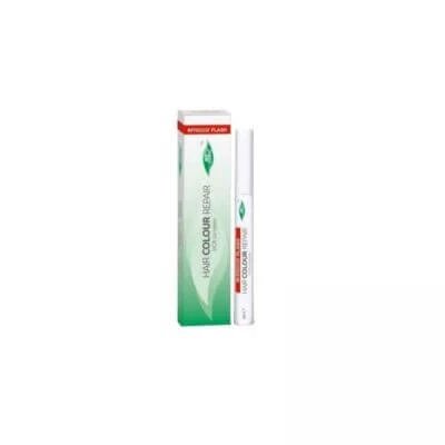 Mascara pentru repararea culorii părului de culoare mahon 8 ml flacon