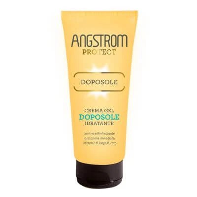 Angstrom gel după plajă tub 200 ml