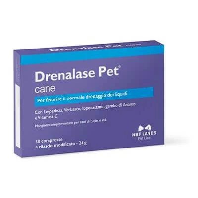 Drenalase pet 30 comprimate