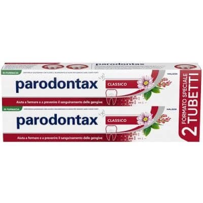 Parodontax bipack clasic 2 x 75 ml