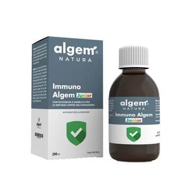 Imuno algem junior 200 ml
