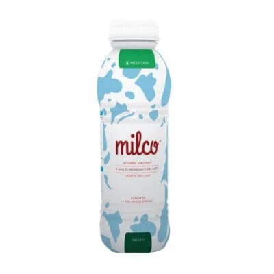 Milco aprotein băutură 500 ml