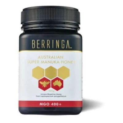 Miere de Manuka 400 mgo 500 g
