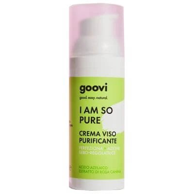 Goovi cremă de față pentru ten mixt 50 ml