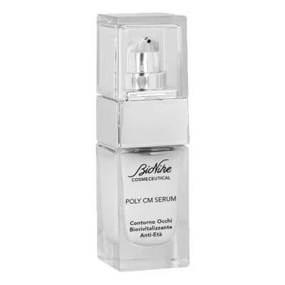 Ser biorevitalizant antiîmbătrânire pentru conturul ochilor 15 ml Cosmeceutical poly cm serum