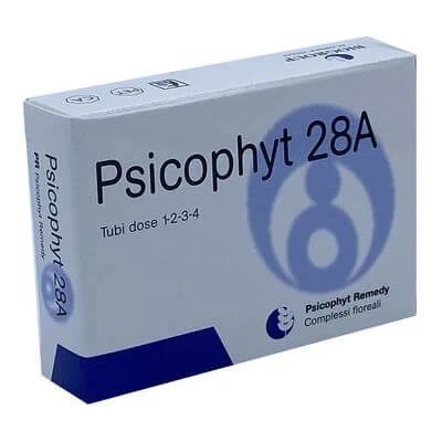 Remediu psihofit 28a 4 tuburi 1,2 g