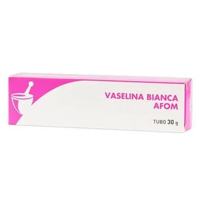 Afom Vaselină albă 30 g