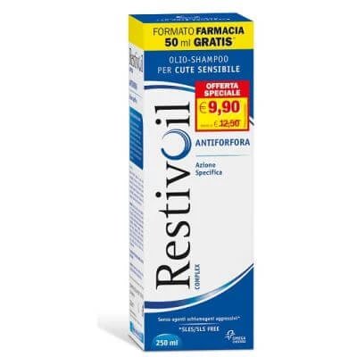 Physiological Restivoil 250 ml preț redus