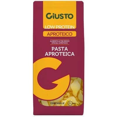 Giusto coji aproteice 250 g