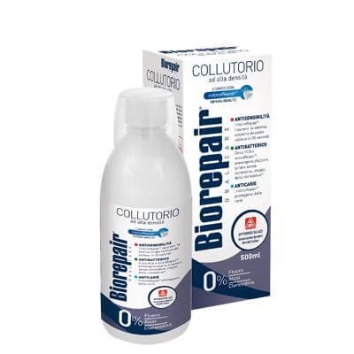 Biorepair 3in1 apă de gură antibacteriană