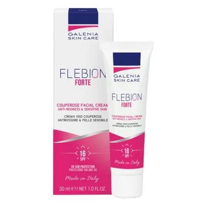 Flebion forte cremă de față 30 ml