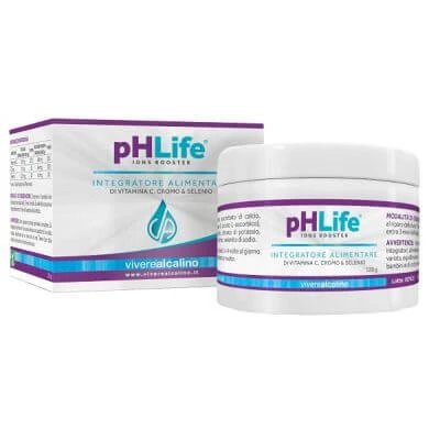 Phlife ioni booster 120 g