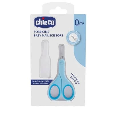 Foarfece Chicco albastru