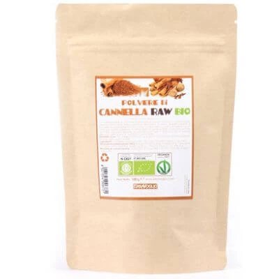 Scorțișoară organică pudră 100 g