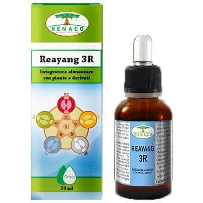 Reayang 3r picături flacon 50 ml